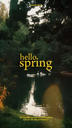 Hello Spring 
