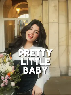 pretty little baby