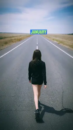 Goodbye January