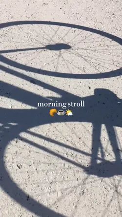 morning walk vlog ☀️