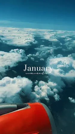 january moments