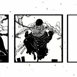 One Piece Trio Trend