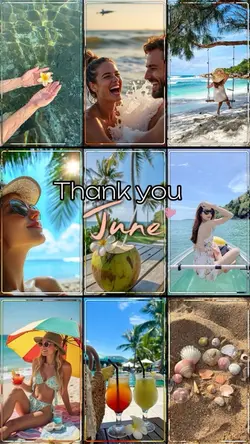 Thank you June 