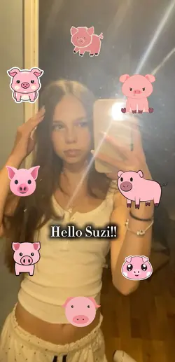 Peppa and suzi x