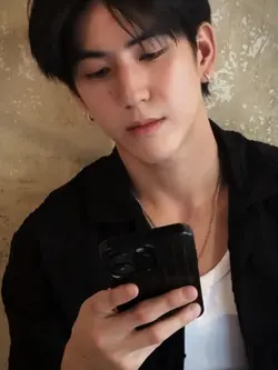 Boyfriend material