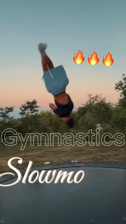crazy backflip 💪🏼🔥