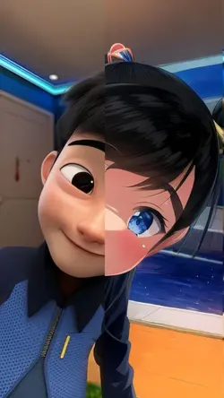 ali jd Anime cawek