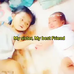 Sisters love