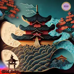 Papercut Aianimation