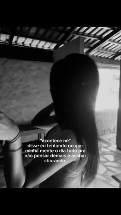 acontece né?