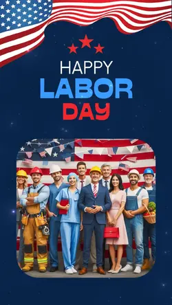 Happy Labor Day
