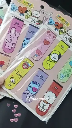 Pembatas Buku isi 6