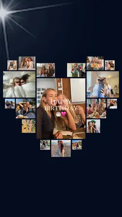 happy bday bestie