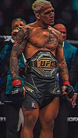 CHARLES OLIVEIRA