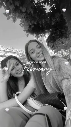 goodbye february