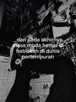 dan pada akhirnya..