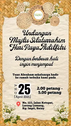 Rumah Terbuka