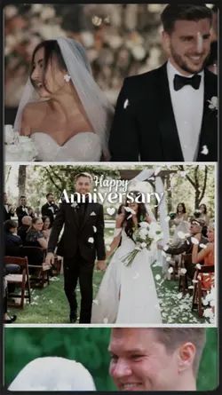 Happy Anniversary