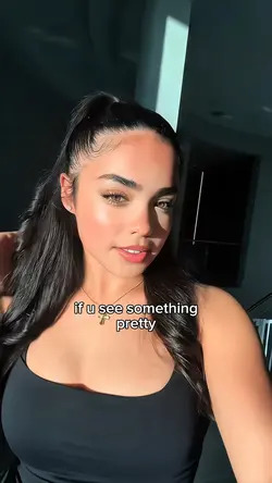 if u see something