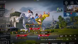 PUBG PUMPS CAPCUT