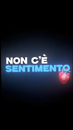 NON HO PIÙ TEMPO😏