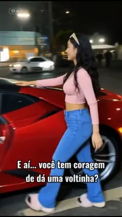 Vamos Dá Uma Volta?