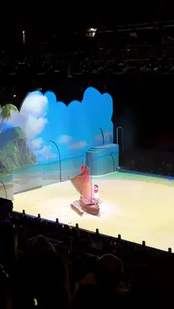 Disney on ice