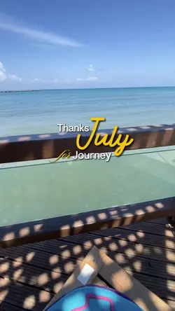 Thanks July