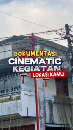 CINEMATIC KEGIATAN 