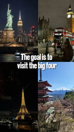 Goal to visit!