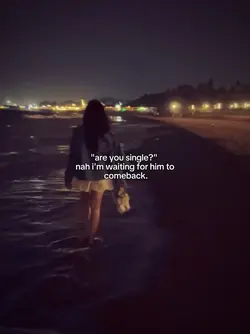 i'm waiting for him