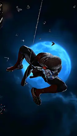 Free spiderman edit