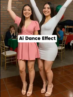 Ai Dance Effect