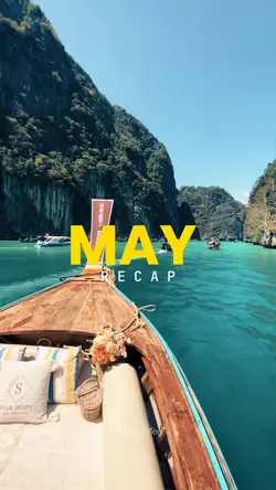 May Recap 2025