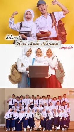 hari anak 2025