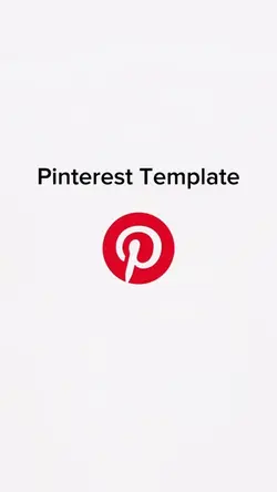 Pinterest Interface