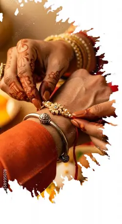 Happy rakhabandhan