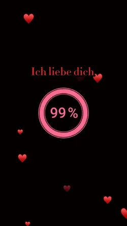Ich liebe dich ❤️