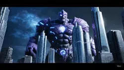 Galactus vs Thanos
