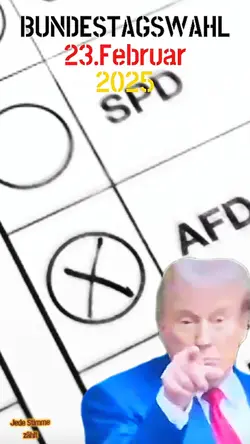 Bundestagswahl