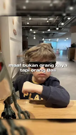 bukan orang kaya