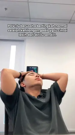 Berusaha Normal