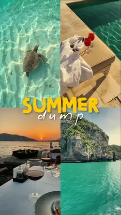 Summer Dump