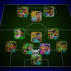 TREND EFOOTBALL 