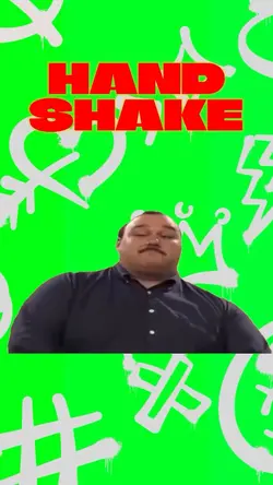 Hand Shake 
