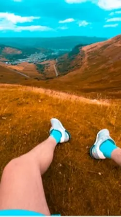 Hiking lover 