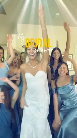 My bridal shower 