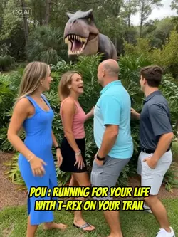 T-REX AI