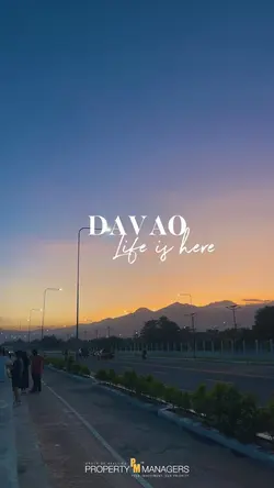 Davao - Life is here