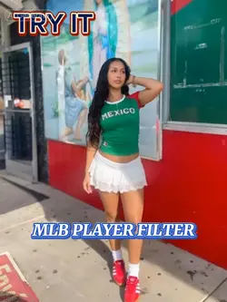 MLB PLAYER FILTER